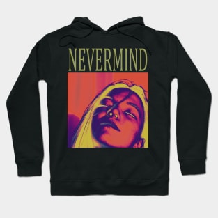 nevermind 4 Hoodie